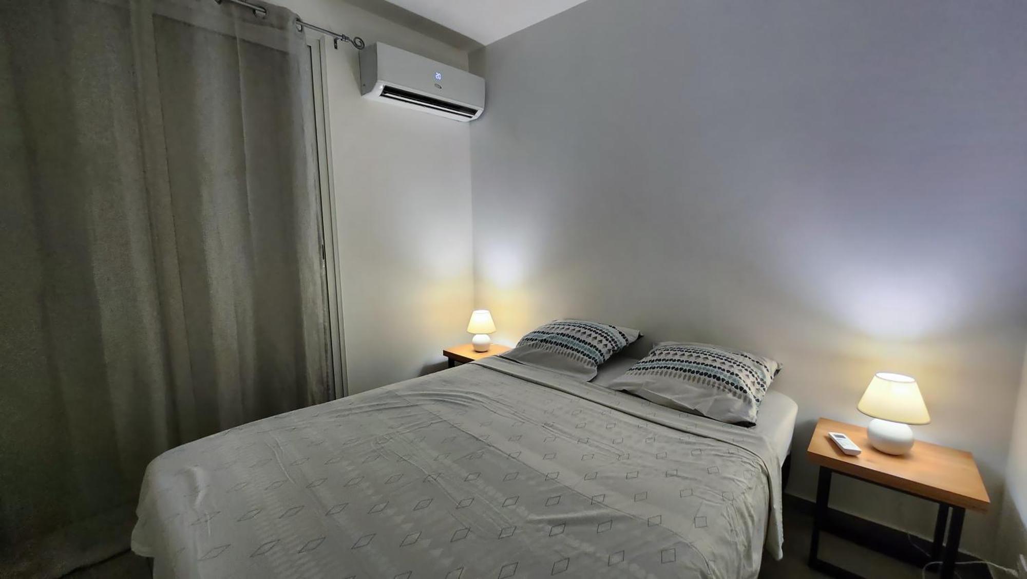 Appartamento Le Manguier Saint Pierre Esterno foto